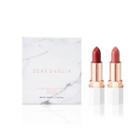 Dear Dahlia - Lip Paradise Intense Satin Mini Duo Lipstick Set 2 Pcs