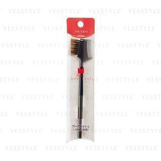 Shiseido - Brow Brush & Comb 1 Pc