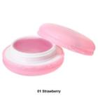 Its Skin - Macaron Lip Balm (5 Types) #01 Strawberry