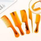 Plastic Hair Comb (various Designs)