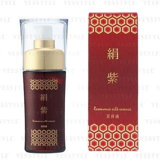 Greato Corporation - Kinumurasaki Resonance Silk Essence 30ml
