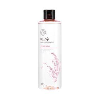 The Face Shop - Rice Water Bright Mild Cleansing Water 320ml 320ml