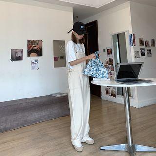 Jumper Pants High-waist Jeans