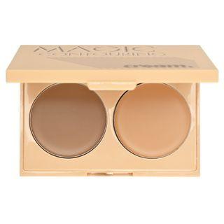 Aritaum - Magic Contouring Cream (2 Types) #01 Deep Brown