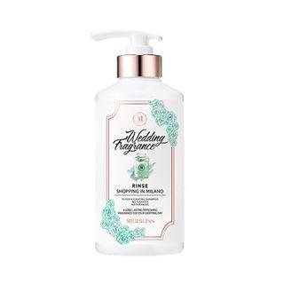 Merbliss - Wedding Fragrance Rinse #shopping In Milano 500ml 500ml