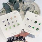 Set: Panda Studs (various Designs)