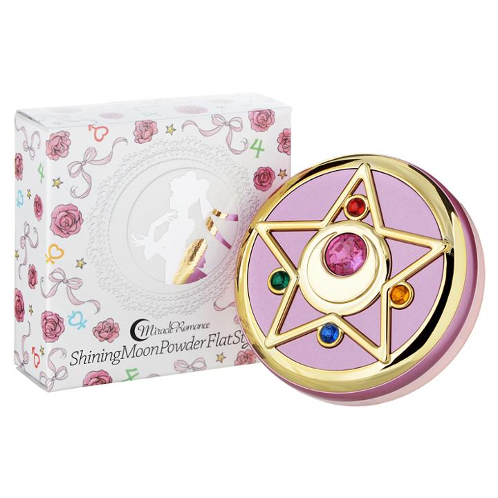 Sailor Moon Powder Flat Style 1 Pc