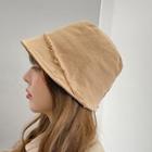 Frayed Cloche