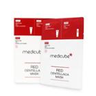 Medicube - Red Centellaca Mask 1pc 1pc