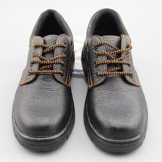 Protective Work Lace-up Shoes