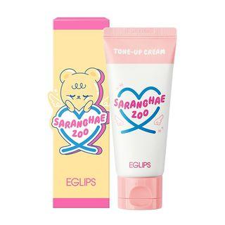 Eglips - Sanranhae-zoo Tone-up Cream 50ml 50ml