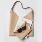 Set: Plain Tote Bag + Clutch