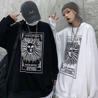 Sub Print Sweatshirt