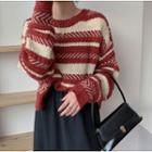 Striped Sweater - 3 Colors