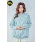 Loose-fit Cotton Pullover