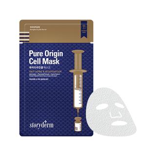 Storyderm - Pure Origin Cell Mask Set 5pcs 25ml X 5pcs