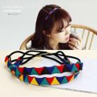Color Panel Headband