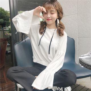 Bell Long-sleeve Hoodie