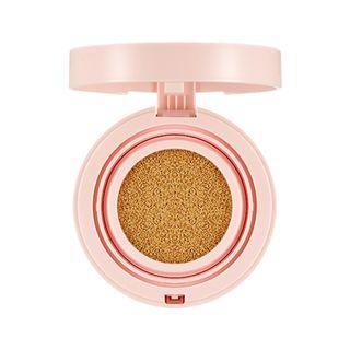 Nature Republic - Provence Air Skin Fit Oil Control Cushion Spf50+ Pa+++ 15g (2 Colors) #01 Light Beige