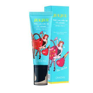 Onnionni - Juu Juu Only You Wake Up Cc Cream Spf50+ Pa+++ 50ml