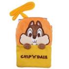 Chip & Dale Pouch With Shoulder Strap One Size