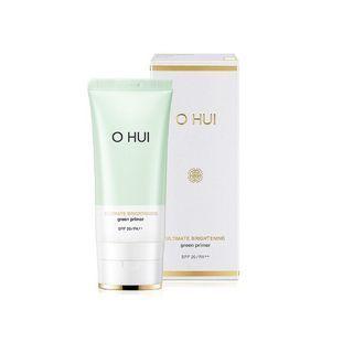 O Hui - Ultimate Brightening Primer - 3 Types Green