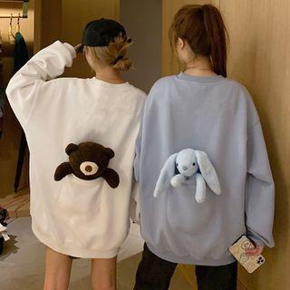 Doll Accent Pullover