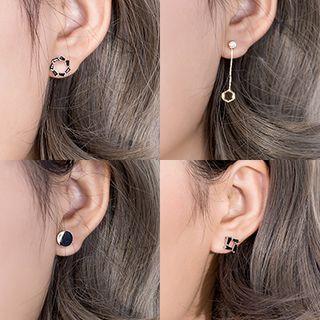 Alloy Earring Set (assorted Designs)