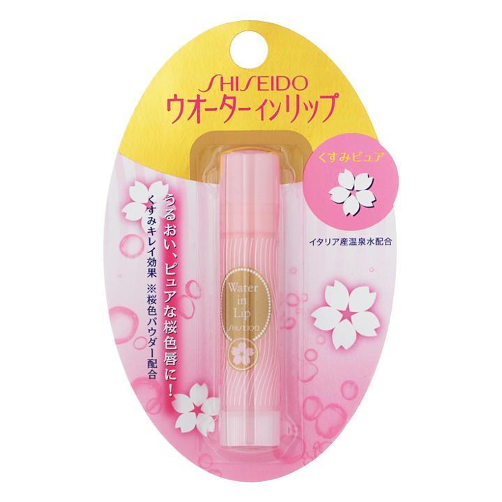 Shiseido - Water In Lip (sakura) 3.5g
