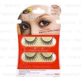 D-up - Eyelashes Sp (#901 Model Eyes) 2 Pairs