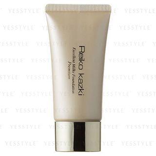 Reiko Kazki - Excellent Milky Foundation Premium Spf 31 Pa+++ 30g