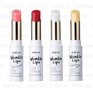 Nudeup - Wrinkle Lips (4 Types)