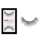Red Cherry Lashes - False Eyelashes (#meri Cate) #meri Cate - 1 Pair