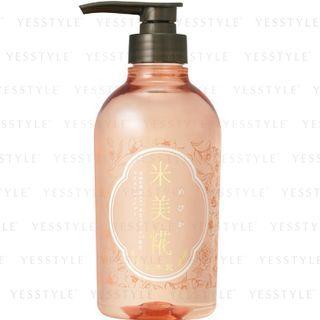 Mebika - Moist Shampoo 500ml