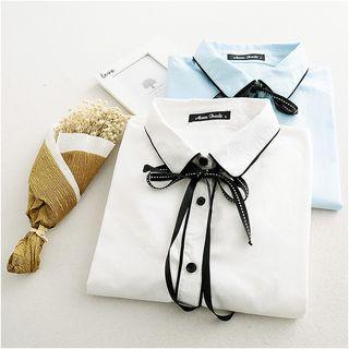 Bow-tie Shirt