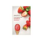 Innisfree - Its Real Squeeze Mask (strawberry) 1pc
