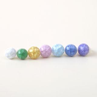 Ceramic Stud Earring