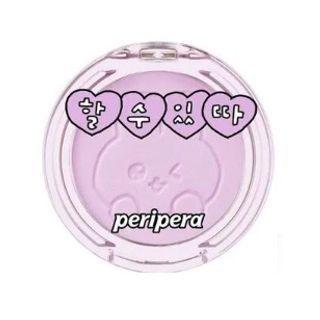 Peripera - Pure Blushed Sunshine Cheek Choi Go Sim Special Edition - 2 Colors #14 Pastel Lavender