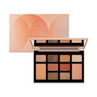 Missha - Colour Multi Shadow Palette (#01 Portland Filter) 15g