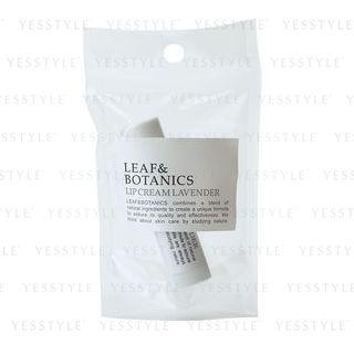 Leaf & Botanics - Lip Cream (lavender) 4g