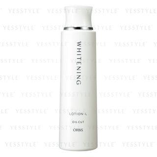 Orbis - Whitening Lotion-l Oil Cut 180ml