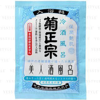 Kiku-masamune Sake Brewing - Sake Bath Essence (sake And Refreshing Citrus Scent) 60ml
