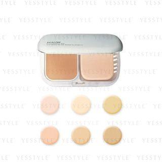 Acseine - Creamy Foundation Pv Spf29 Pa++ Spf 29 Pa++ Refill - 6 Types