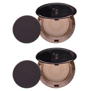 Sulwhasoo - Timetreasure Radiance Powder Foundation - 2 Colors #21 Natural Beige