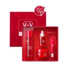 Banila Co - V-v Vitalizing Skin Care Special Set 4 Pcs