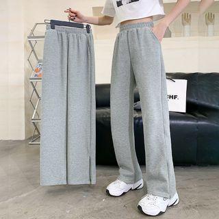 Wide Leg Pants / Set (various Designs)