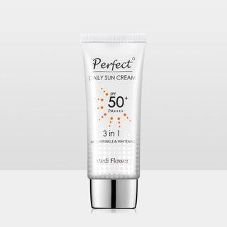 Mediflower - Perfect Daily Sun Cream 3 In 1 50g