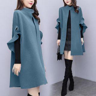 Ruffle Cape