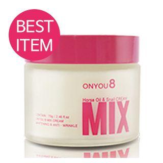 Onsaemeein - Onyou8 Mix Cream 70g 70g