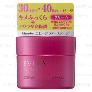 Kanebo - Evita Firstage Cream 35g